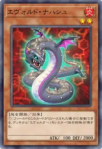 エヴォルド・ナハシュ