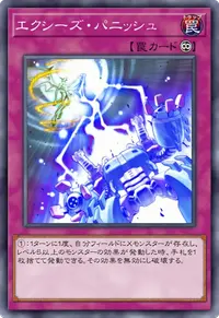 エクシーズ・パニッシュ
