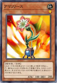 アマリリース