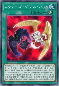 エクシーズ・ダブル・バック