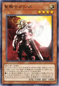 聖騎士ガラハド