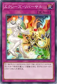 エクシーズ・リバーサル