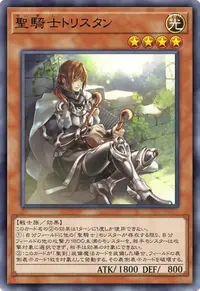 聖騎士トリスタン