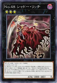 No.48 シャドー・リッチ