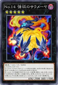 No.14 強欲のサラメーヤ