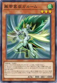 風帝家臣ガルーム
