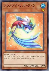 アクアアクトレス・テトラ