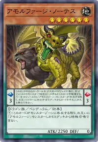 アモルファージ・ノーテス