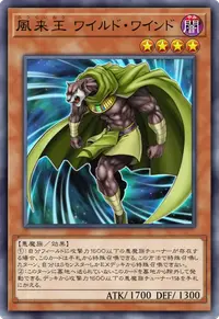風来王 ワイルド・ワインド