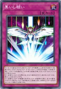 集いし願い
