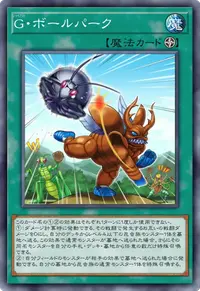 G・ボールパーク