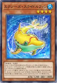 エクシーズ・スライドルフィン