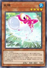 飛鯉