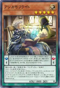 アンカモフライト