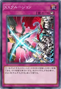 XXクルージョン