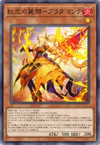 紅恋の麗傑－ブラダマンテ