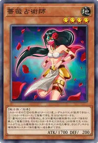 薔薇占術師
