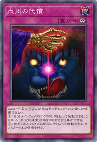 血肉の代償