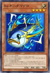 エレキハダマグロ
