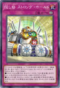 隠し砦 ストロング・ホールド