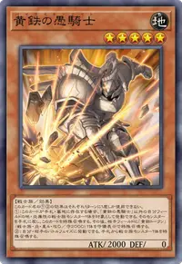 黄鉄の愚騎士