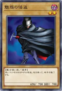 魅惑の怪盗
