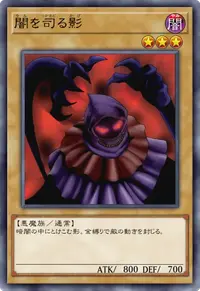闇を司る影