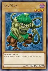B・プラント