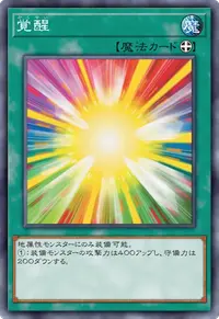 覚醒