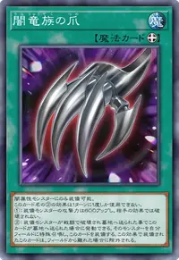 闇竜族の爪