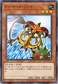 アーマード・フライ