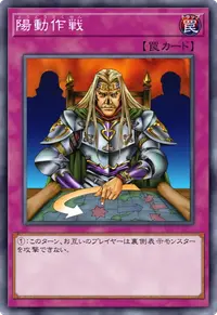 陽動作戦
