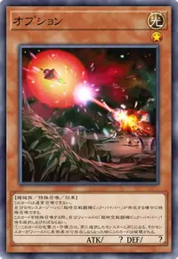 オプション