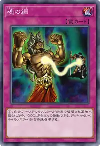 魂の綱