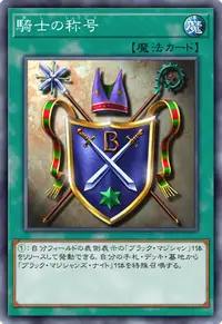 騎士の称号