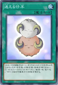 迷える仔羊