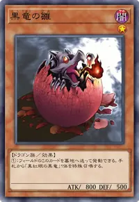 黒竜の雛