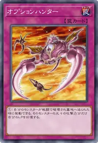オプションハンター