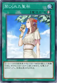 禁じられた聖杯