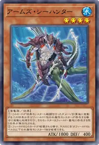 アームズ・シーハンター