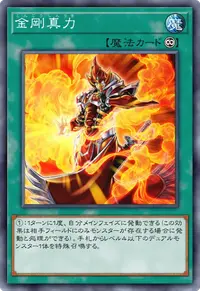 金剛真力