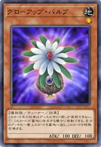 グローアップ・バルブ