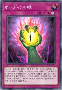 オーディンの眼