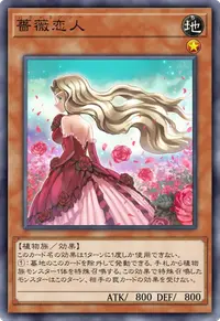 薔薇恋人
