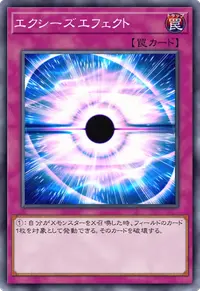 エクシーズエフェクト