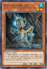 ヴィジョン・リチュア