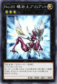 No.20 蟻岩土ブリリアント