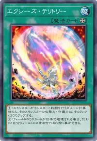 エクシーズ・テリトリー