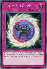 エクシーズ・リフレクト